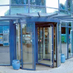 Revolving doors
