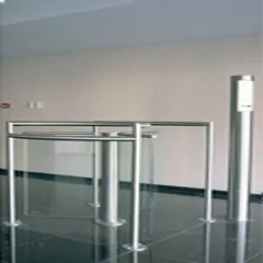 Sensor barriers & Half-height turnstiles