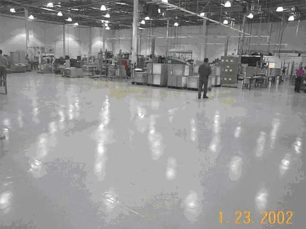 Industrial Flooring