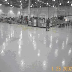 Industrial Flooring