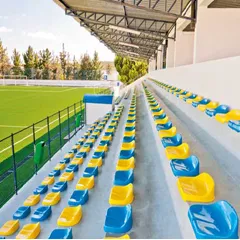Compact seating at ADOS