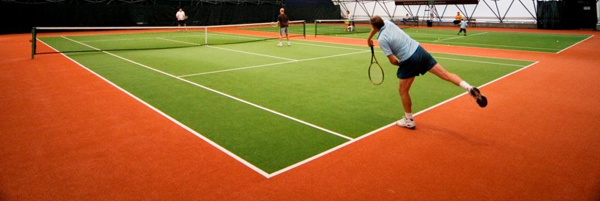 Maverick Turf Tennis Court