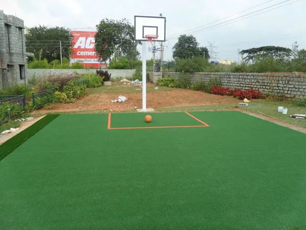 Mini Basket Ball Court