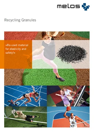Recycling Granules