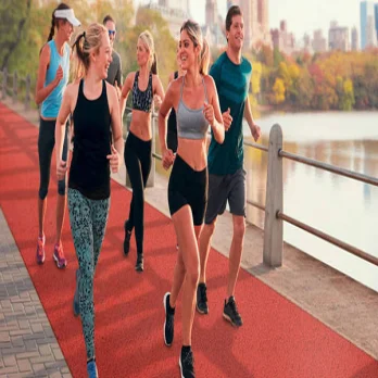 Jogging Track