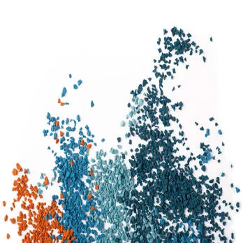 Coloured Granules