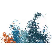 Coloured Granules