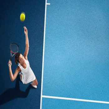 Tennis court