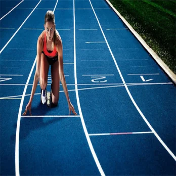 Athletic track
