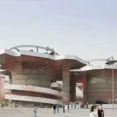 Swiss Pavilion, Expo 2010 Shanghai