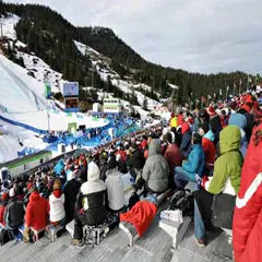 Grandstands for Olympic Games 2010 Vancouver