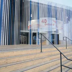 Ontario Pavilion, Olympic Games 2010 Vancouver