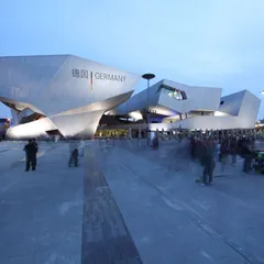 German Pavilion, Expo 2010 Shanghai