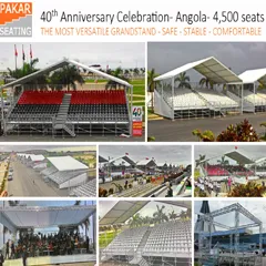 Pakar Seating Roofing System