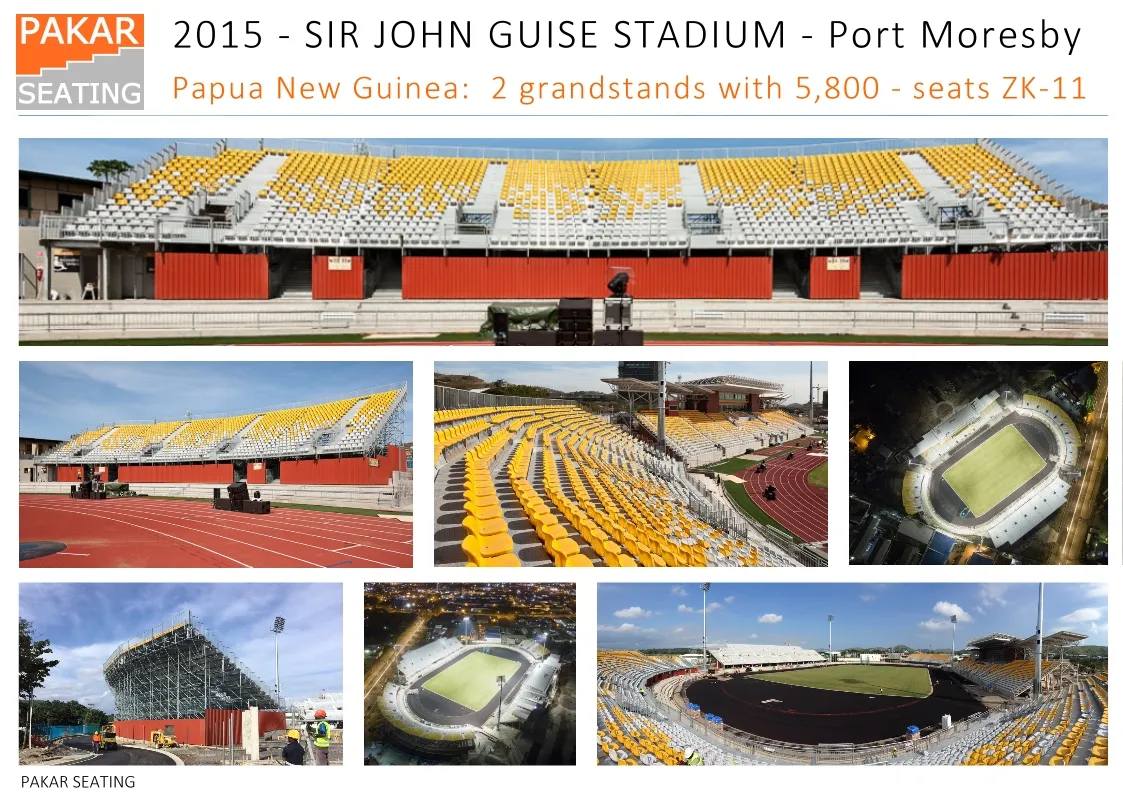 Llyod Robson Stadium
