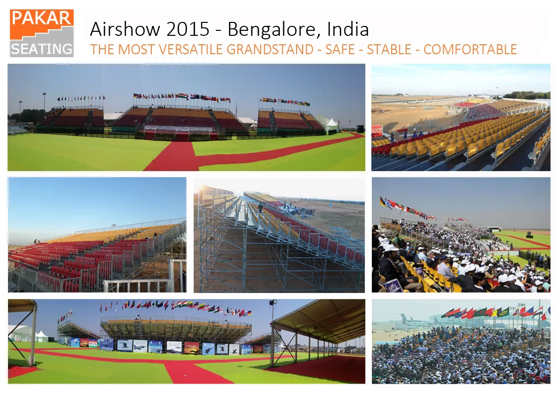 Airshow 2015 - Bengalore, India
