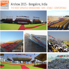 Airshow 2015 - Bengalore, India