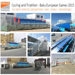 Cycling and Triathlon - Baku European Games 2015