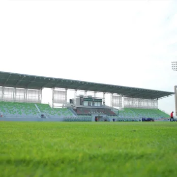 Roofing Systems For Pakar Grandstand