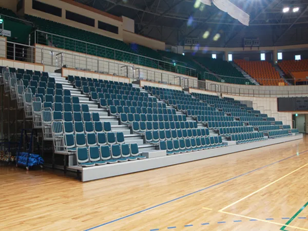 Retractable Seating