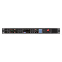 Riedel’s New RSP-2318 Smartpanel Provides Powerful Multifunctional Interface for Intercom Deployments