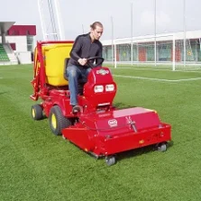 Artificial Turf Maintenance Machines