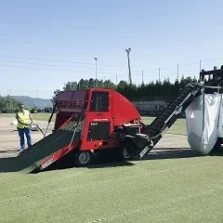 Artificial Turf Removal Machines