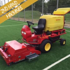 Second Hand Sports Machines