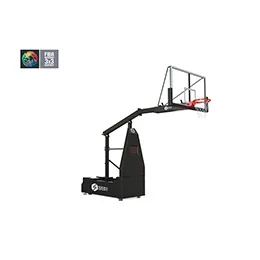 MOBILE & FOLDABLE FIBA-CERTIFIED 3X3 BASKETBALL HOOP