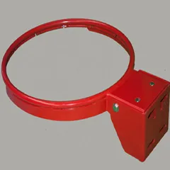 Flexible Basketball Ring Tennis Posts