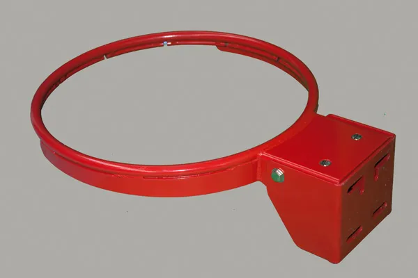 Flexible Basketball Ring Tennis Posts