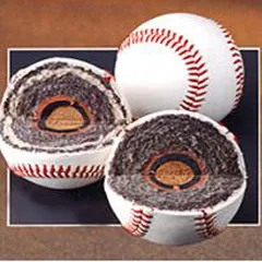Baseball balls