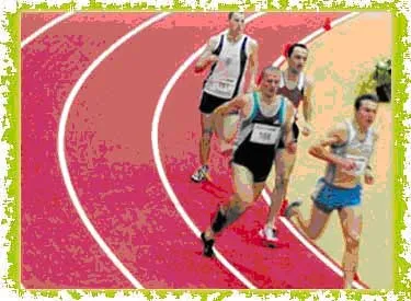 Athletic & Jogging Tracks