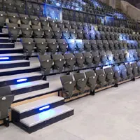 Quality ?Made in Germany? convinces in Bulgary ? Stechert Group equips new Bulstrad Arena in Ruse