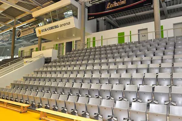 HUK-Arena in Coburg, Germany