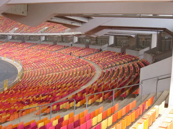 Main Bowl Complex in Abuja