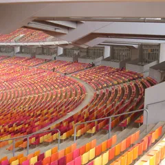 Main Bowl Complex in Abuja