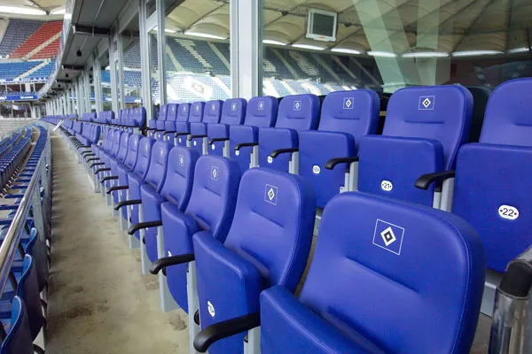 Imtech Arena, Hamburg