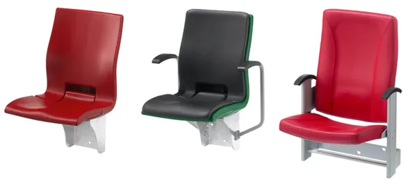 Copacabana Stadium Seating
