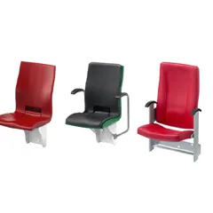 Copacabana Stadium Seating