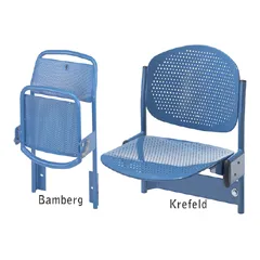 Bamberg & Krefeld Seats