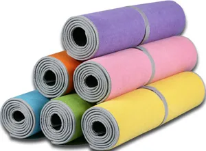 Yoga Mat Bags and Accessories