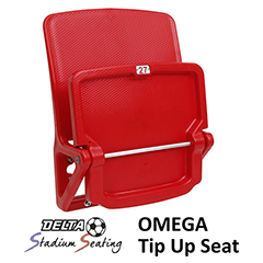 OMEGA Tip Up Seat
