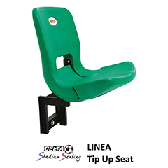 LINEA Tip Up Seat