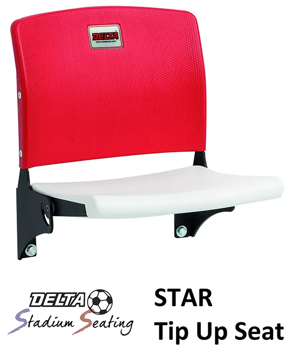 STAR Tip up Seat