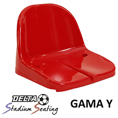 Gama-Y Stadium Seat